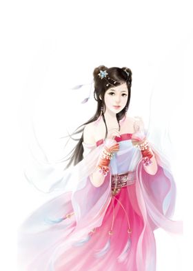 古代女子