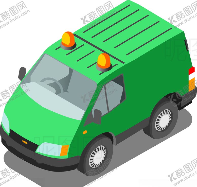 编号：85970110020730368987【酷图网】源文件下载-小货车