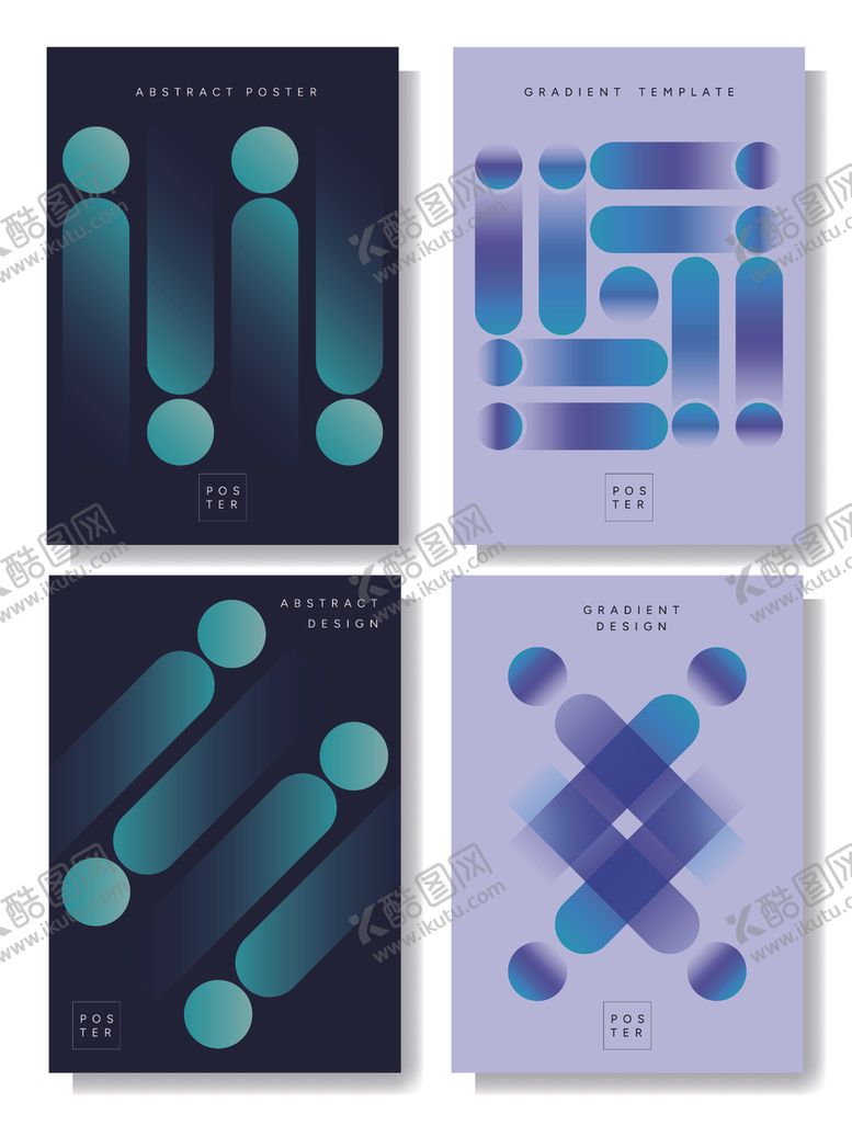 编号：42789111020037205819【酷图网】源文件下载-几何图案海报