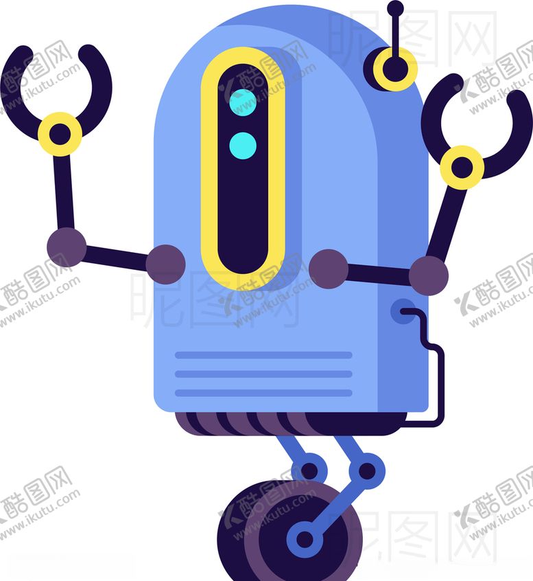 编号：85627710020407346209【酷图网】源文件下载-机器人