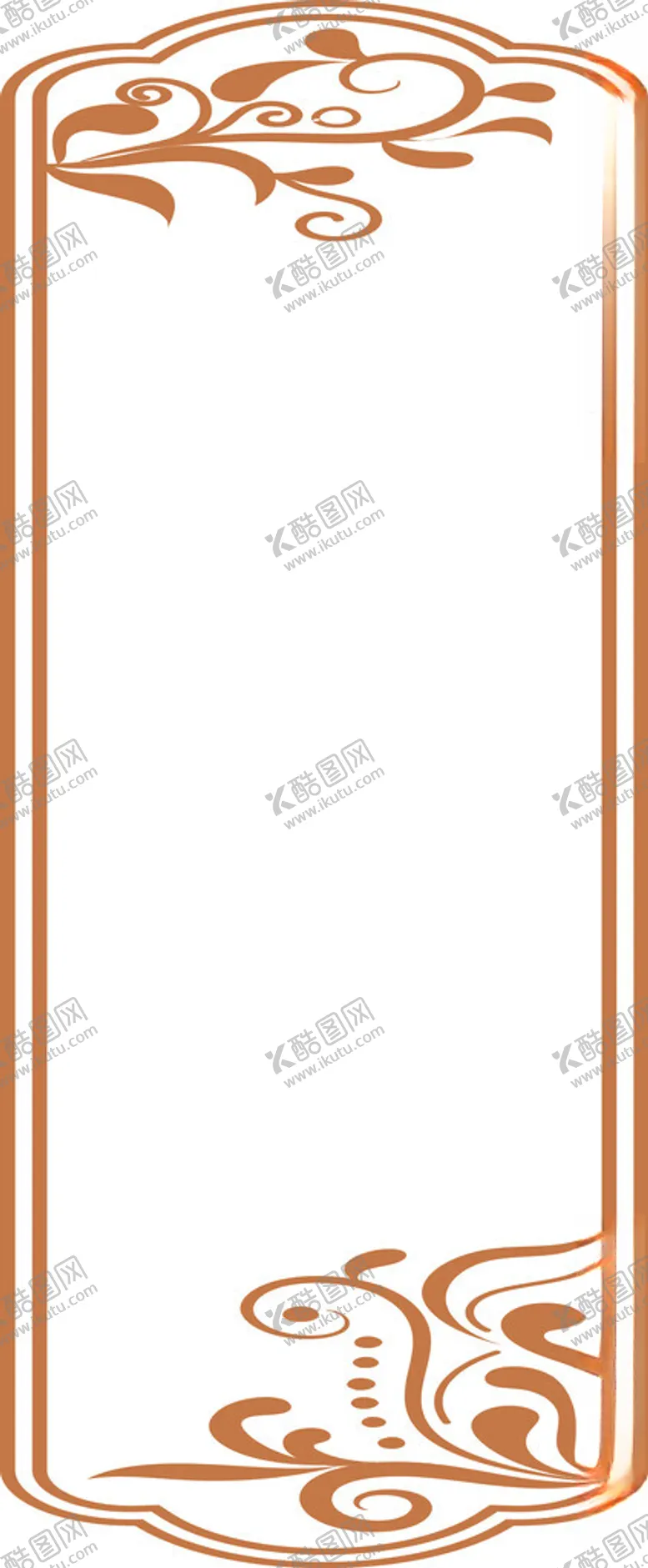 编号：47731301251123116012【酷图网】源文件下载-镂空边框花纹雕刻造型