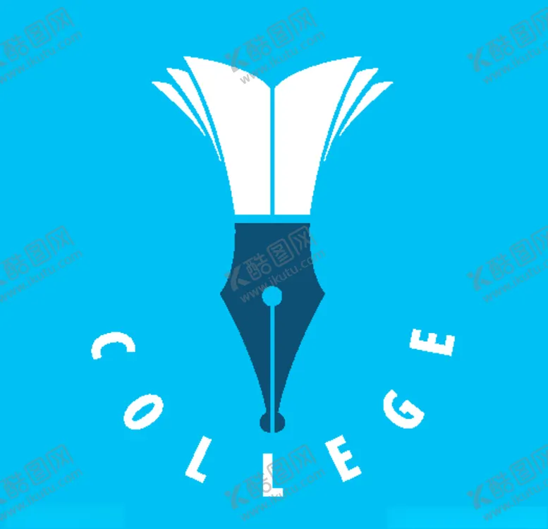 编号：25306506251802176506【酷图网】源文件下载-学校logo