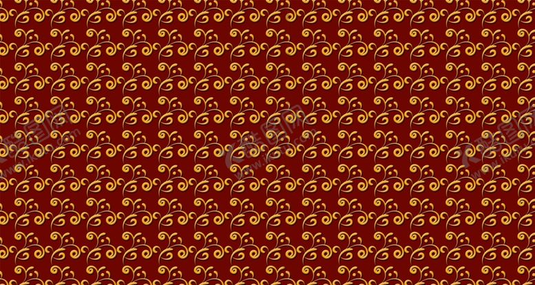 编号：75821404301556401654【酷图网】源文件下载-中式花纹背景