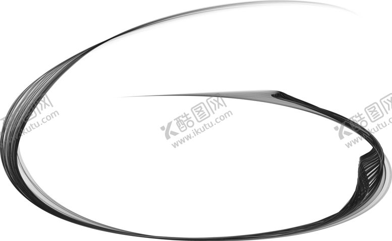 编号：80824212111353228731【酷图网】源文件下载-黑色丝带波浪线条叠层背景