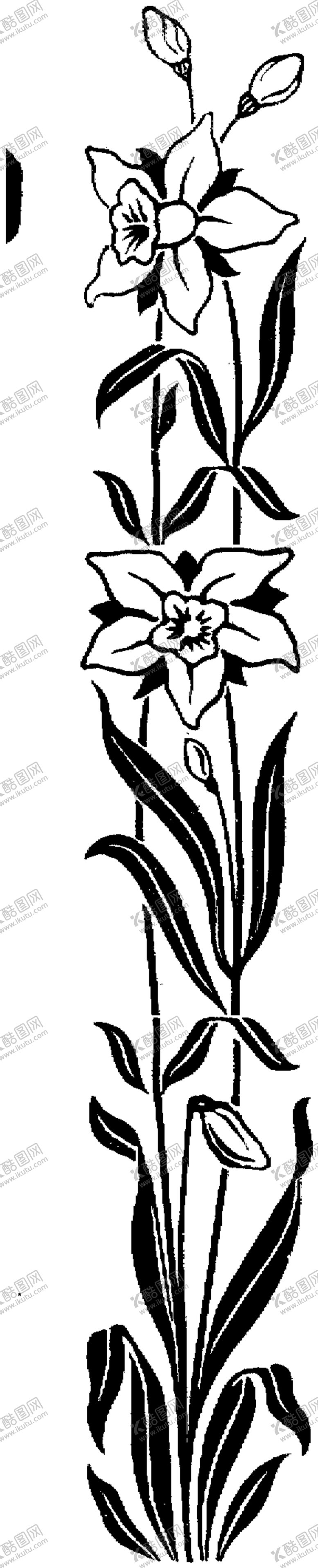 编号：54213509200037238634【酷图网】源文件下载-花纹边框