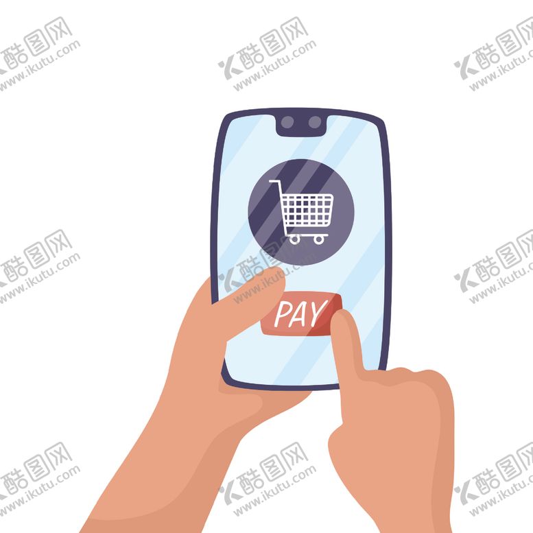 编号：46259306170228062109【酷图网】源文件下载-手机支付