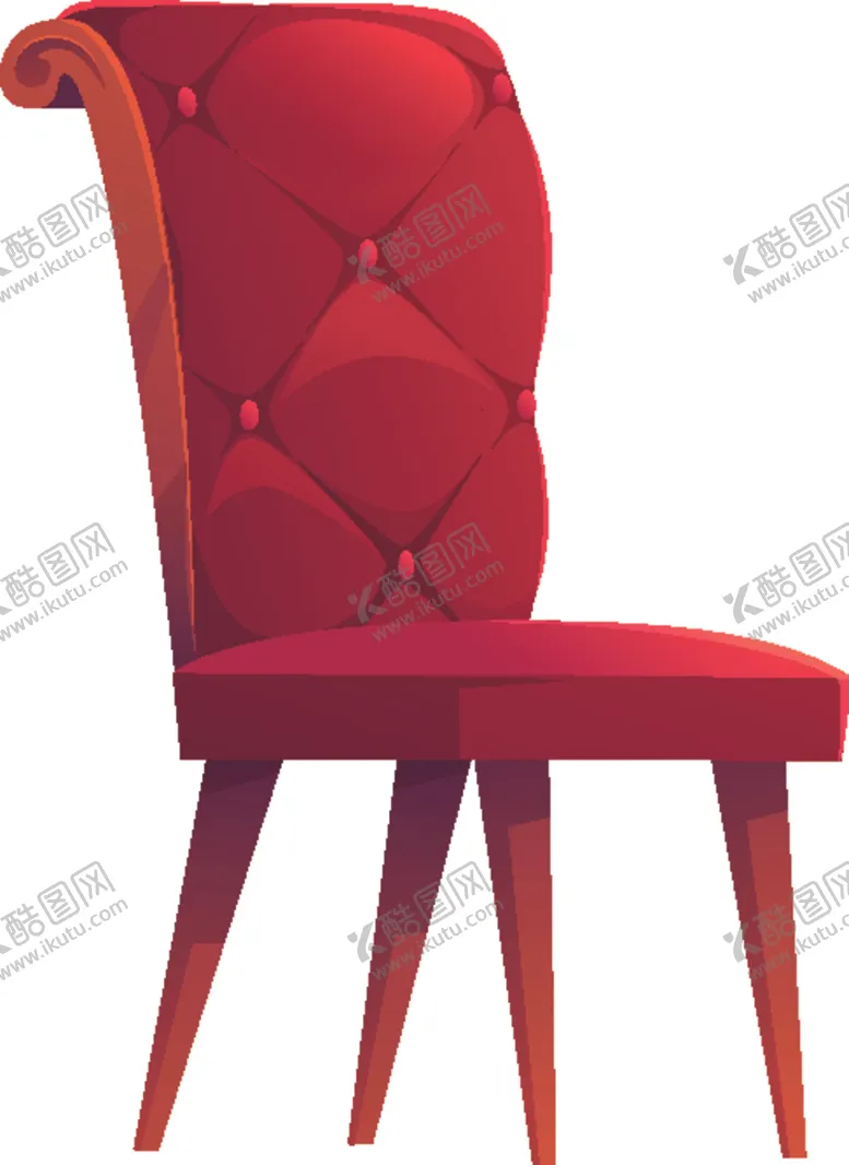 编号：43443610090735449505【酷图网】源文件下载-家具