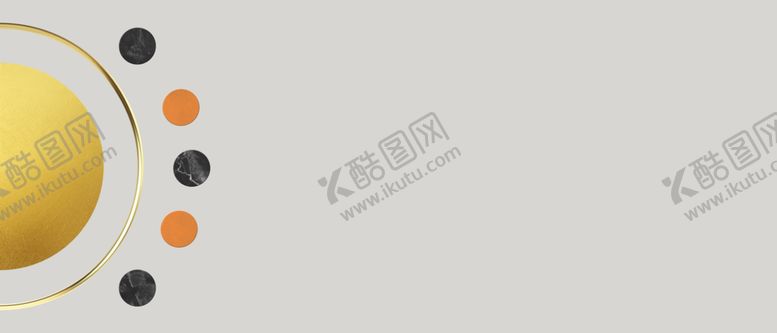 编号：73559903242054129345【酷图网】源文件下载-圆形几何玄关
