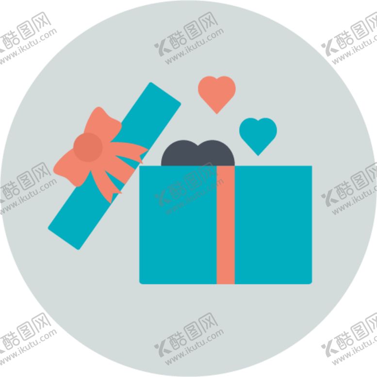 编号：99403409211043374521【酷图网】源文件下载-情人节图标