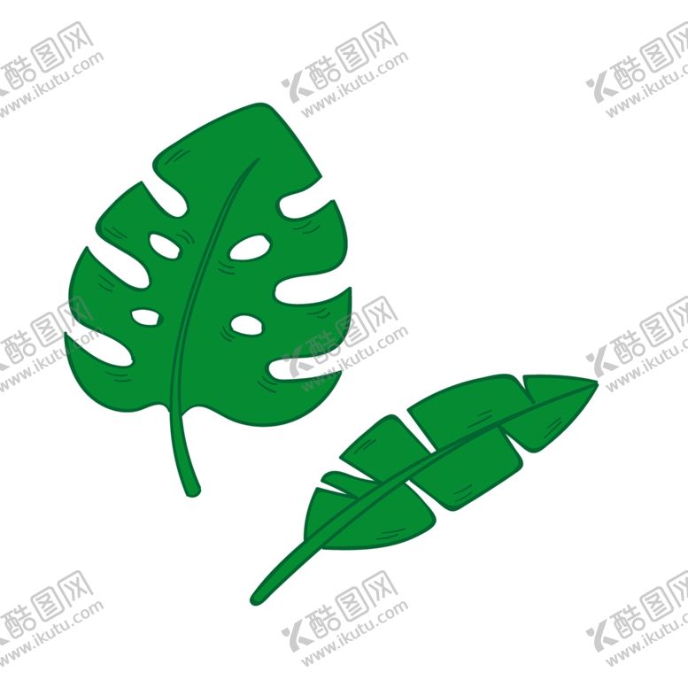 编号：63801909101851138685【酷图网】源文件下载-绿色植物