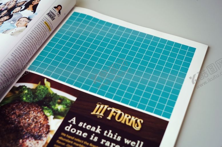 编号：66806409260720528215【酷图网】源文件下载-杂志样机