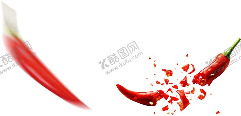 编号：94896710252130076584【酷图网】源文件下载-辣椒 图片