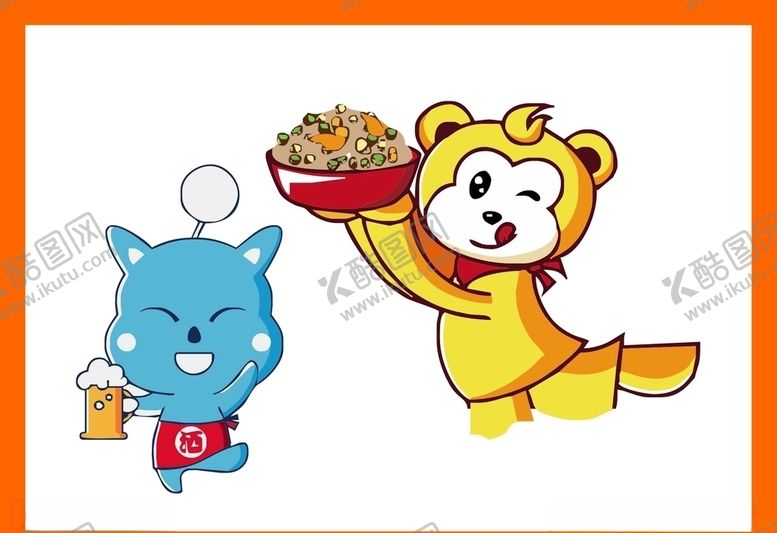 编号：17912209282017006070【酷图网】源文件下载-卡通动漫动画