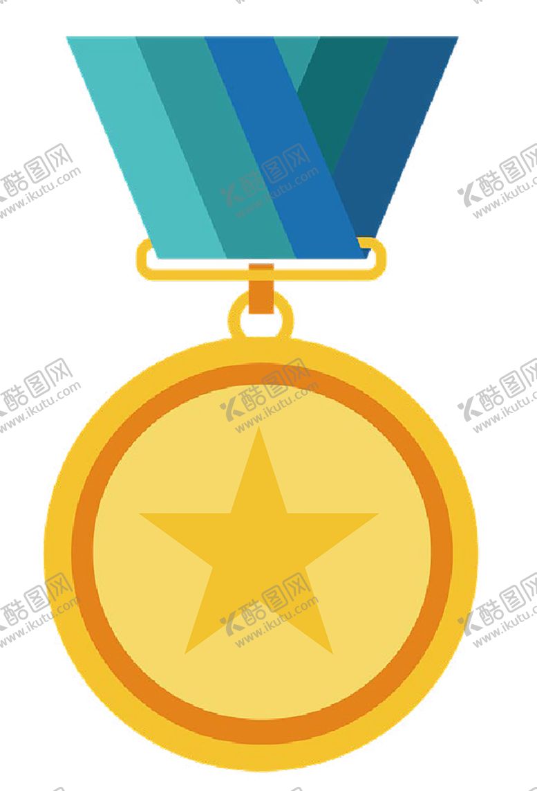 编号：14674910281326048039【酷图网】源文件下载-奖牌