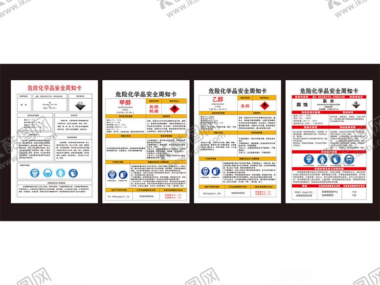 编号：78801411021806461049【酷图网】源文件下载-周知卡