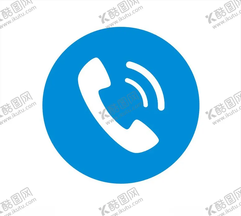 编号：14426706290102464711【酷图网】源文件下载-电话标识