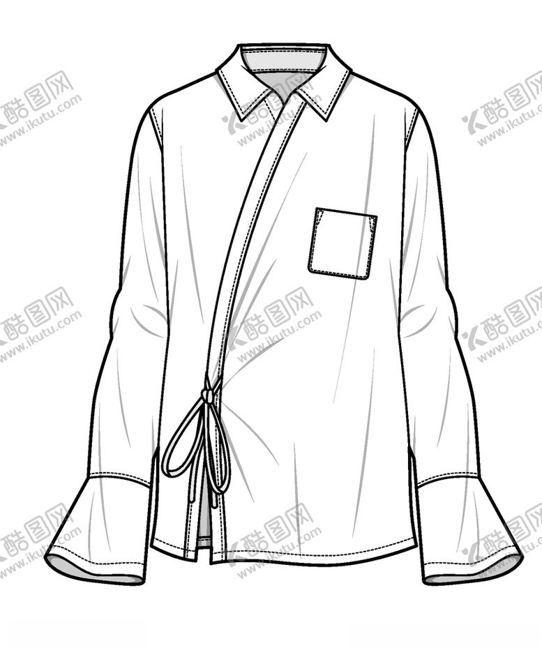 编号：87735909192206094876【酷图网】源文件下载-服装款式