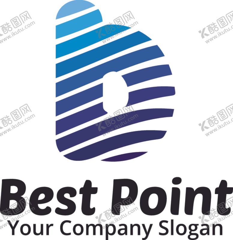 编号：37265610011316206038【酷图网】源文件下载-字母logo