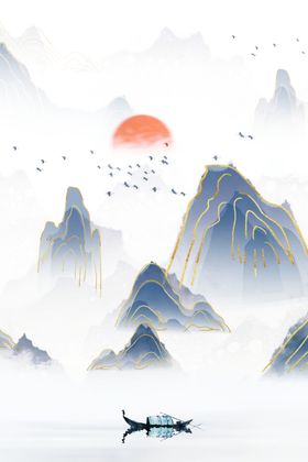 中国风