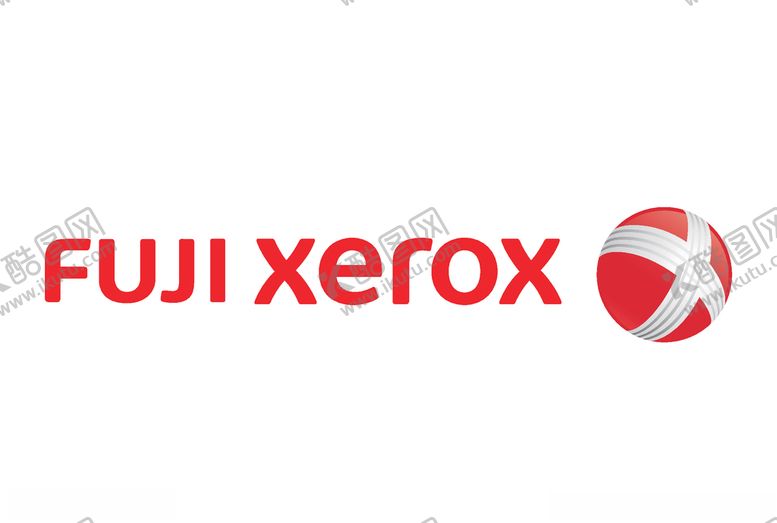 编号：77452004270004336043【酷图网】源文件下载-富士施乐logo标志