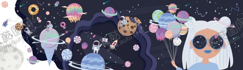 编号：71810709260031266785【酷图网】源文件下载-星球玩乐场