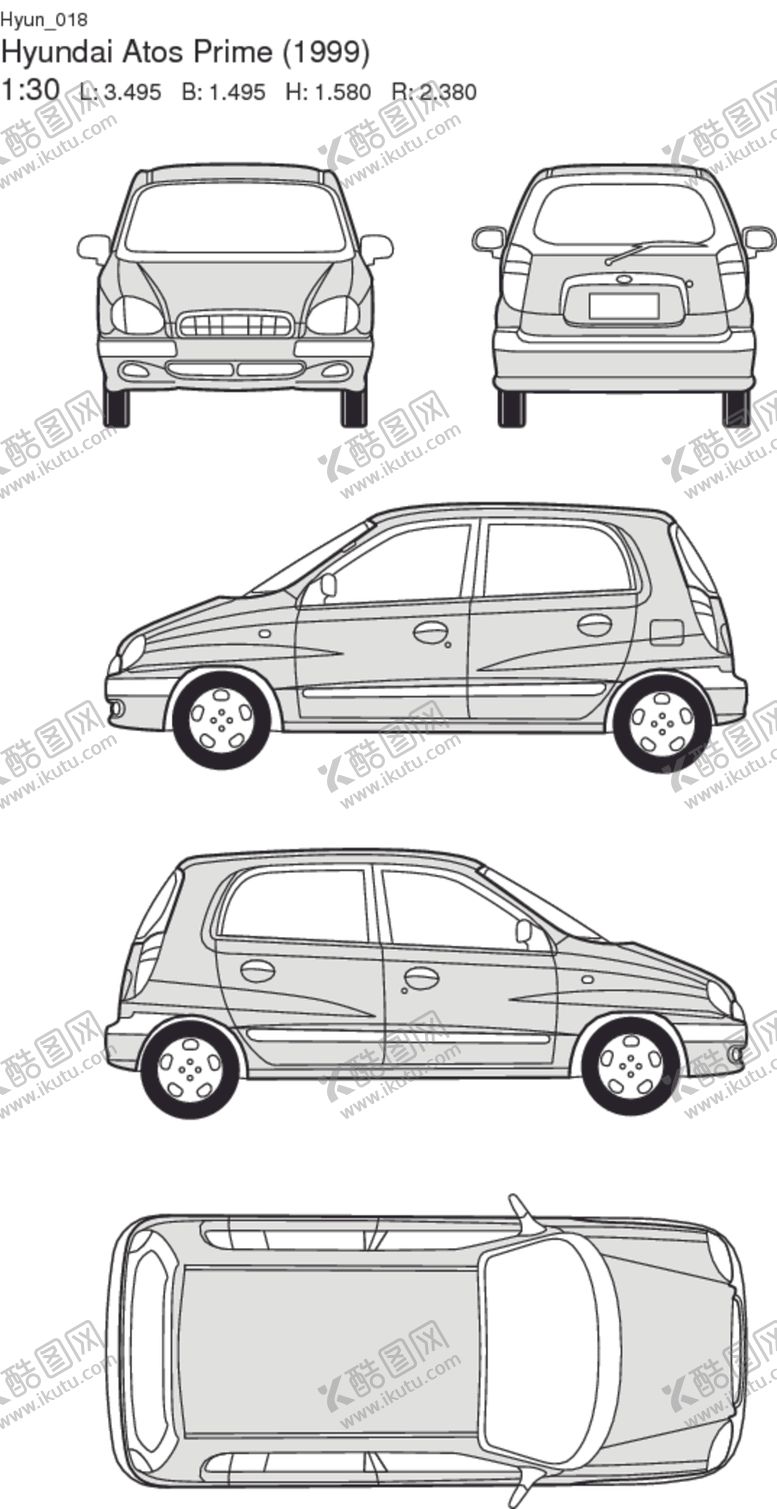 编号：71543309260022478662【酷图网】源文件下载-手绘汽车
