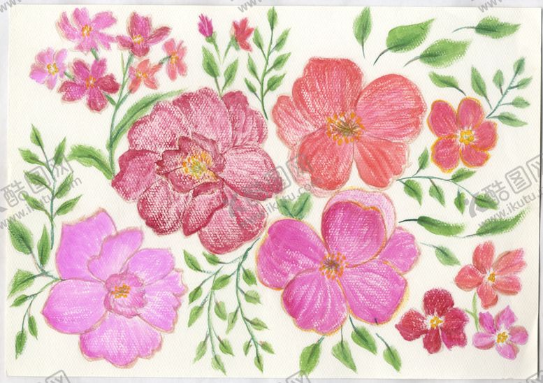 编号：74054709210024382863【酷图网】源文件下载-水粉