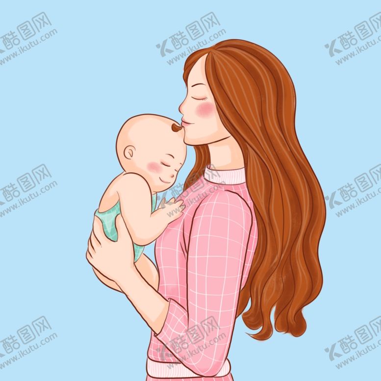 编号：45600201260536548097【酷图网】源文件下载-拥抱孩子