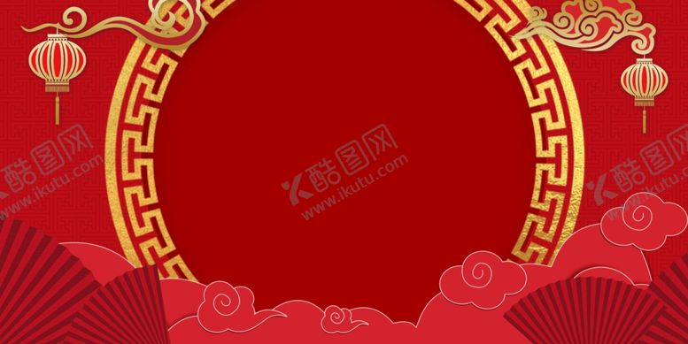 编号：45334207121604248999【酷图网】源文件下载-鼠年背景