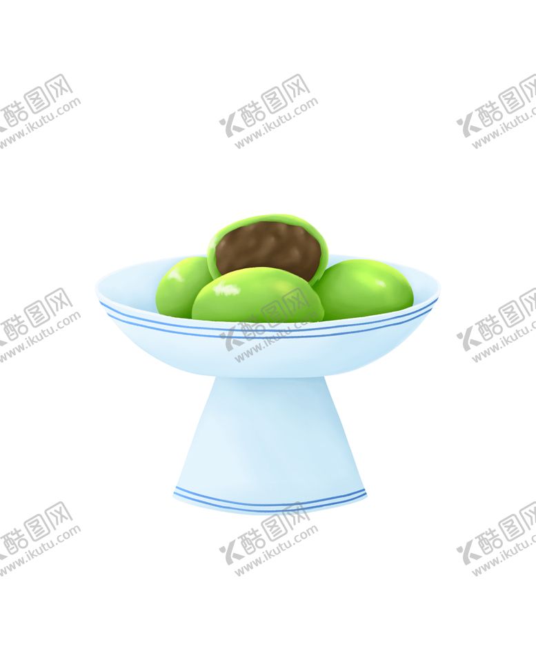 编号：84693209302359177504【酷图网】源文件下载-青团插画