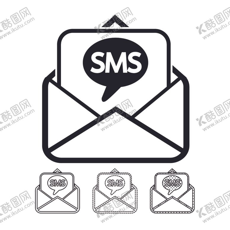 图标简洁线条轻轨