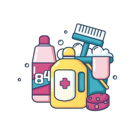 消毒清洁用品