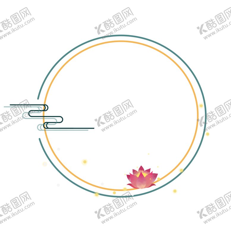 编号：58479705010814598034【酷图网】源文件下载-中国风边框
