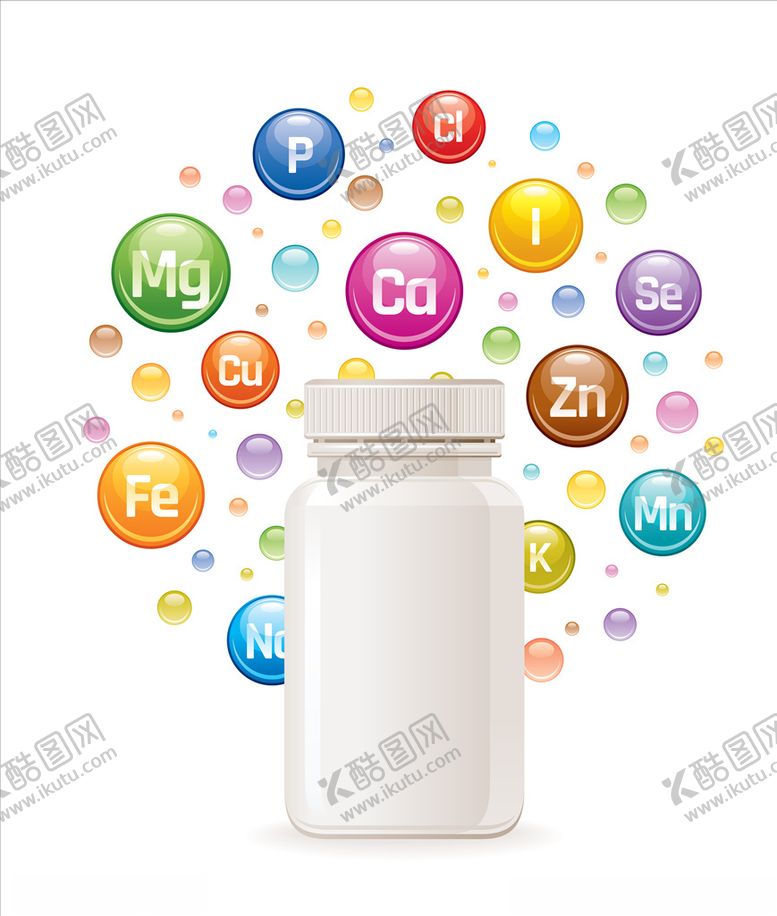 编号：33252010070937162645【酷图网】源文件下载-维生素