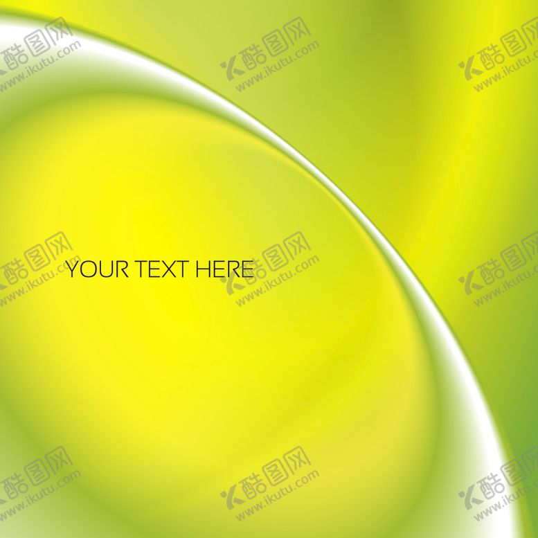 编号：64081910061544503164【酷图网】源文件下载-绿色抽象背景