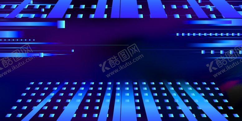编号：81539105071305379461【酷图网】源文件下载-蓝色时尚背景