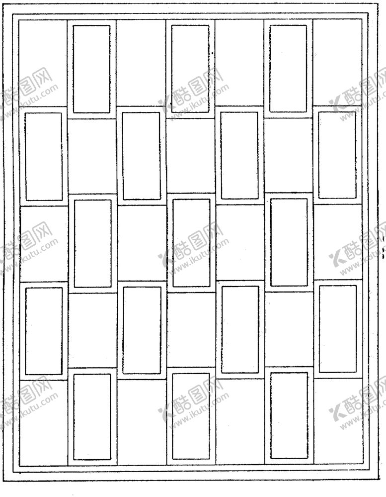 编号：62009609160956256924【酷图网】源文件下载-镂空花图案