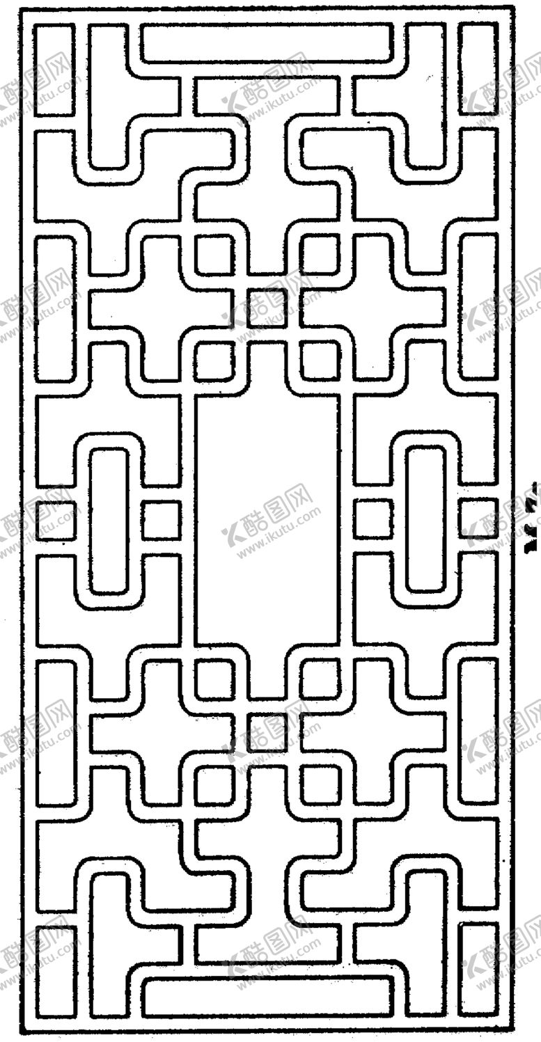 编号：93369309240408392226【酷图网】源文件下载-镂空花图案