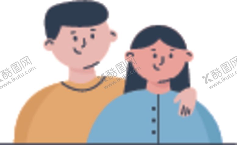 编号：90890710262158499196【酷图网】源文件下载-情侣