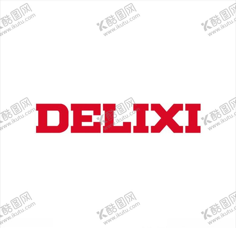 编号：81661910301827454757【酷图网】源文件下载-德力西集团-DELIXI