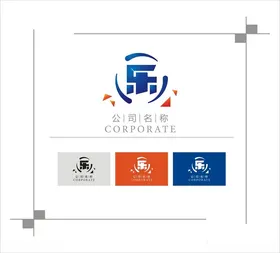 logo设计公司商业企业