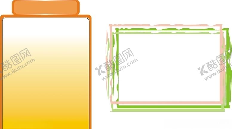 编号：18712010210459503401【酷图网】源文件下载-简笔画边框