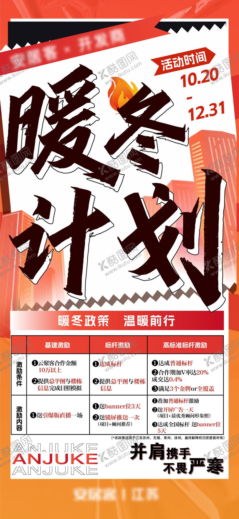 编号：71255011281807574822【酷图网】源文件下载-地产激励活动海报