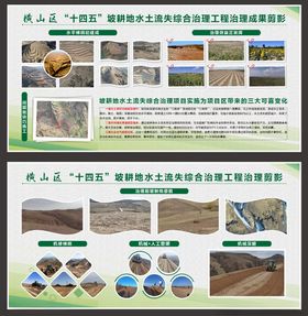 企业展板