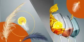 餐厅装饰画新中式新现代玄关