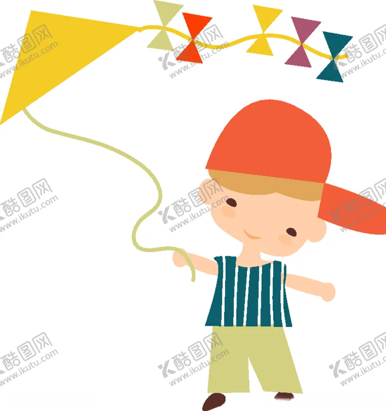 编号：93399404120711156549【酷图网】源文件下载-儿童卡通插画