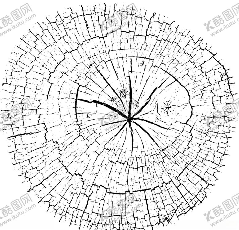 编号：55075709251930279641【酷图网】源文件下载-手绘黑白纹理