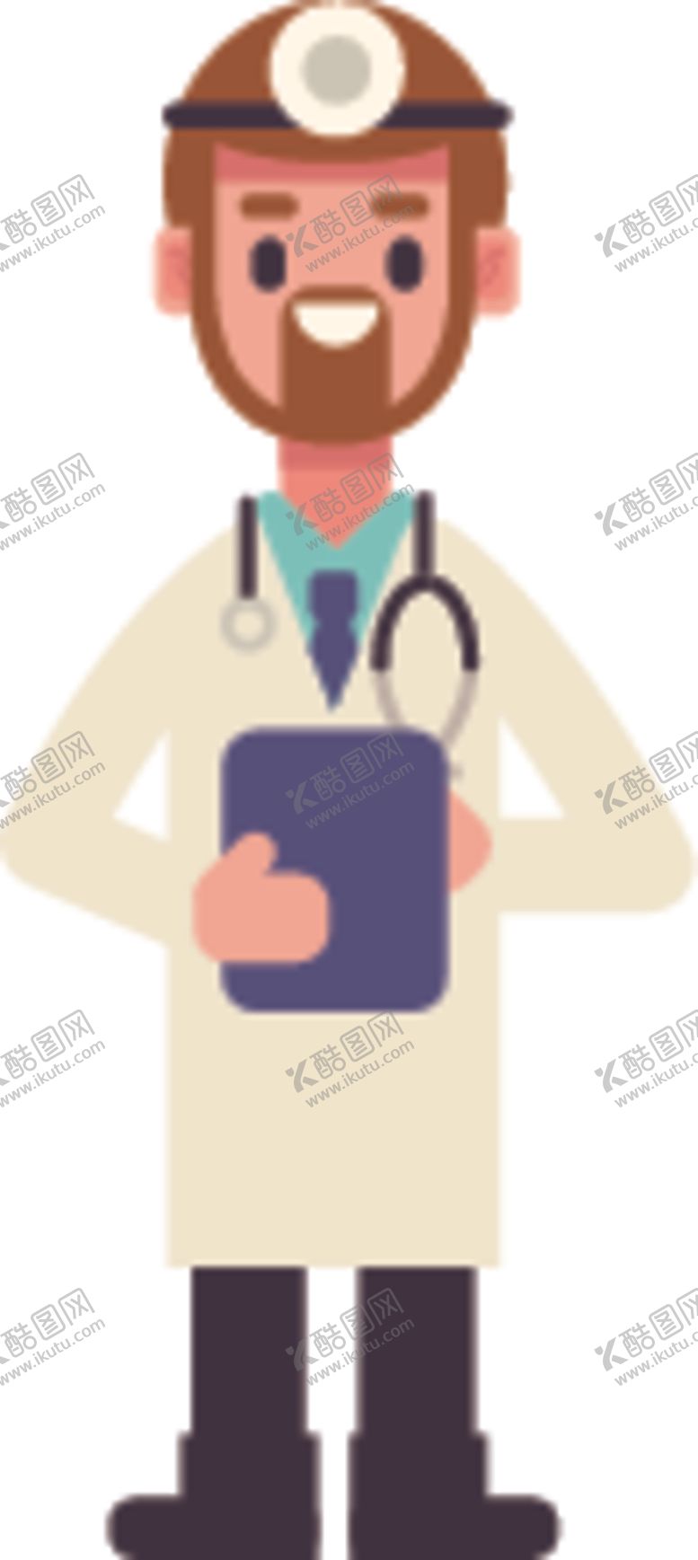 编号：70261410141146284836【酷图网】源文件下载-医生