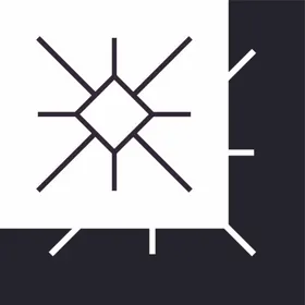 几何图形长方不规则抽象渐变