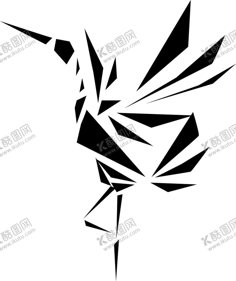 编号：75450610101317007633【酷图网】源文件下载-仙鹤